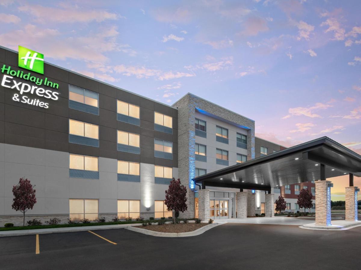 Holiday Inn Express & Suites - West Omaha - Elkhorn By Ihg Buitenkant foto