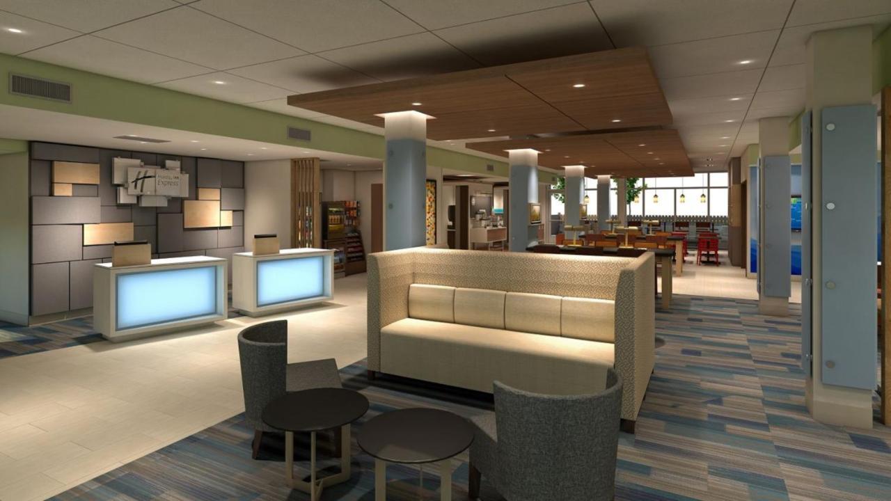 Holiday Inn Express & Suites - West Omaha - Elkhorn By Ihg Buitenkant foto