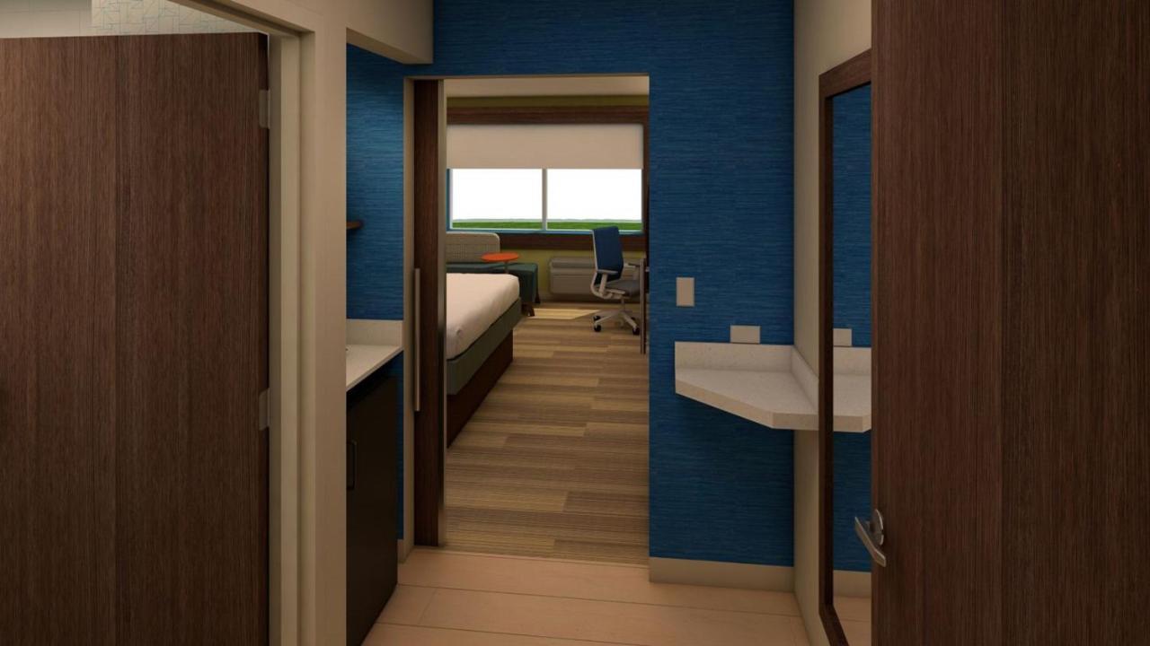 Holiday Inn Express & Suites - West Omaha - Elkhorn By Ihg Buitenkant foto