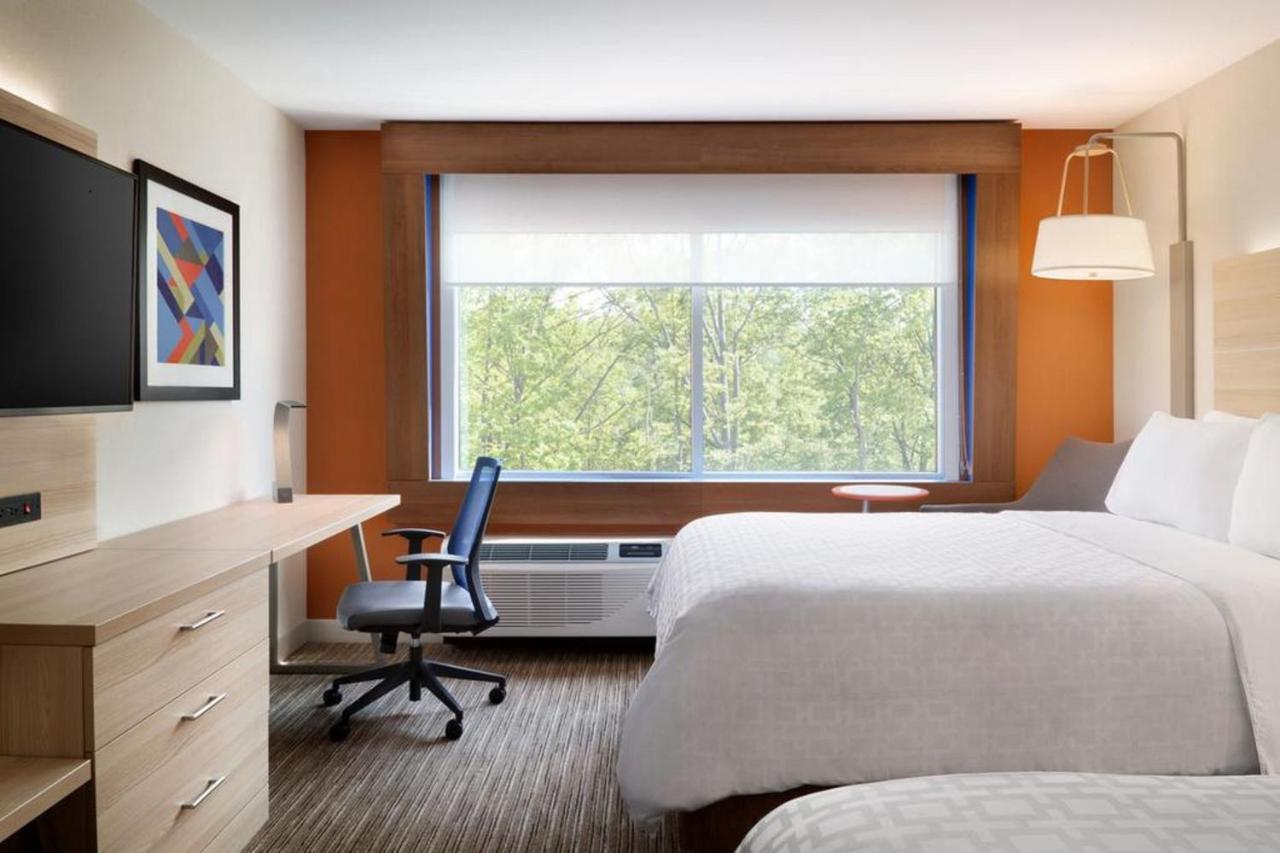Holiday Inn Express & Suites - West Omaha - Elkhorn By Ihg Buitenkant foto
