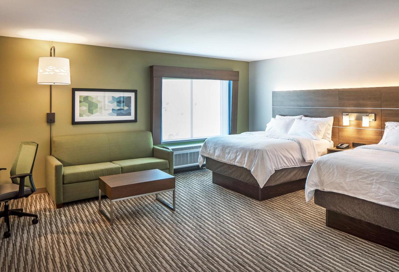 Holiday Inn Express & Suites - West Omaha - Elkhorn By Ihg Buitenkant foto