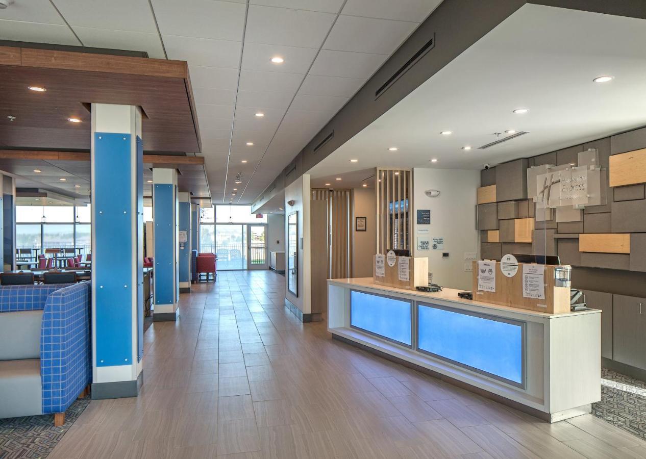 Holiday Inn Express & Suites - West Omaha - Elkhorn By Ihg Buitenkant foto